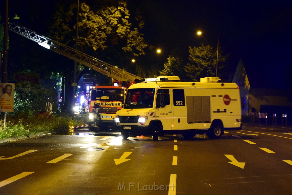 Feuer 2 ehemalige Disco Koeln Porz Wahn Heidestr P339.JPG - Miklos Laubert